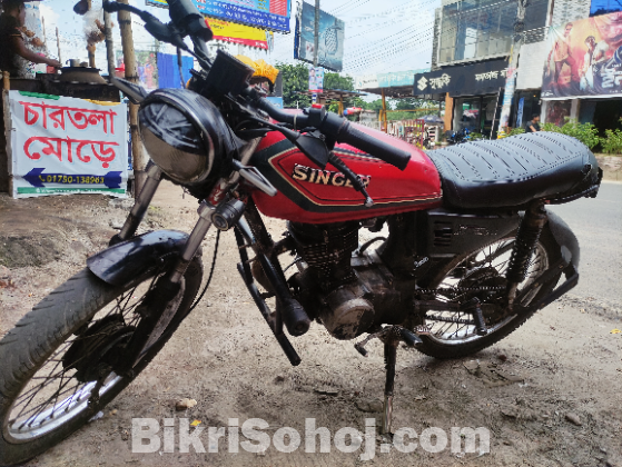 Zhingfu 125cc